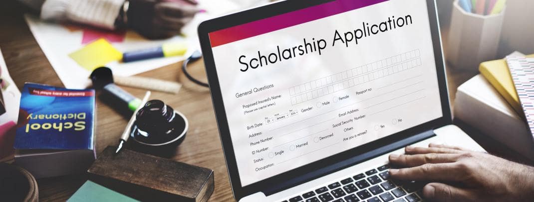 Students: Apply Now for a 2021 Scholarship (Rawpixel.com/shutterstock.com)