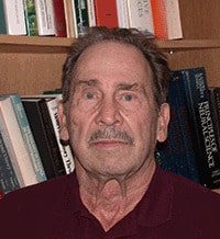 Don Henderson, PhD Headshot