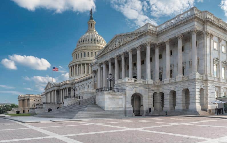 Photo of the capital building