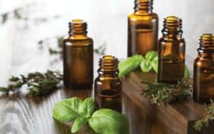 Photo of essential oils