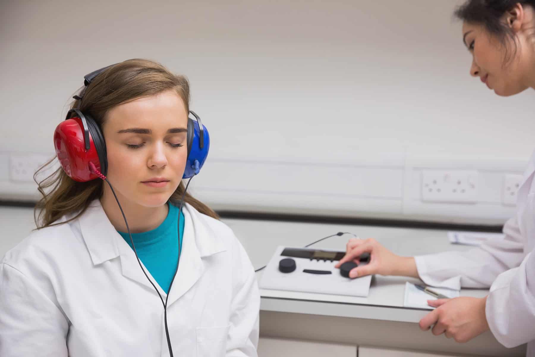 Educational-Audiology-Academy-05-21 Educational Audiology Hearing Exam