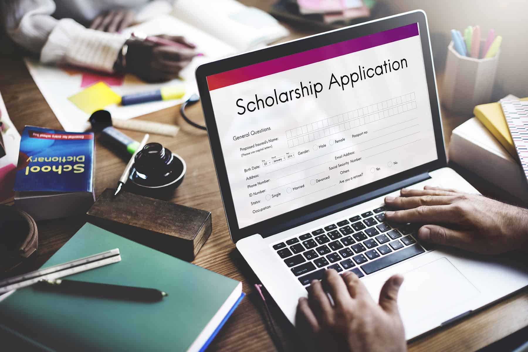 Scholarship-Application-2021-05 Scholarship Application