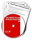 The BEST Private Practice Start-Up Kit