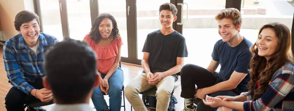 Survey of Teen Noise Exposure (Monkey Business Images/shutterstock.com)