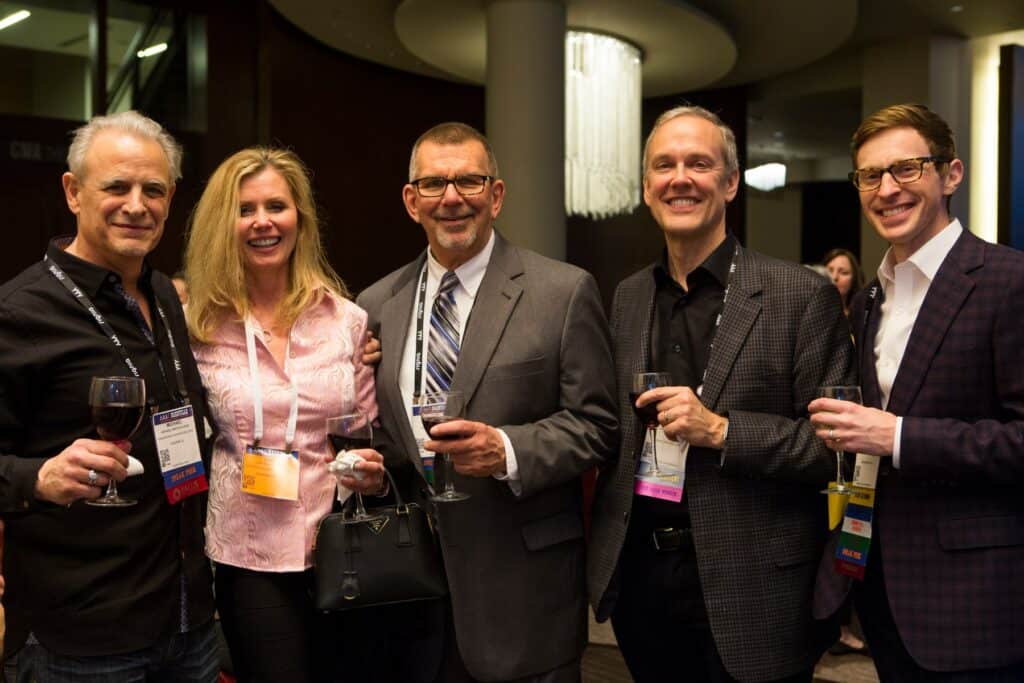 attendees-enjoying-their-time-at-conference-6-academy-2021-05 Academy conference attendees