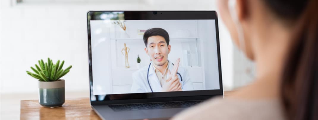 Government Accountability Office Releases Assessment of COVID-19 Telehealth Flexibilities in Medicare and Medicaid (Nattakorn_Maneerat/shutterstock.com)