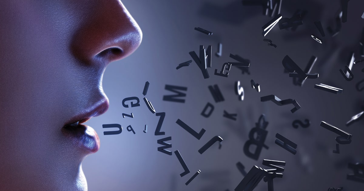 Communication Strategies and SpeechtoText Transcription American