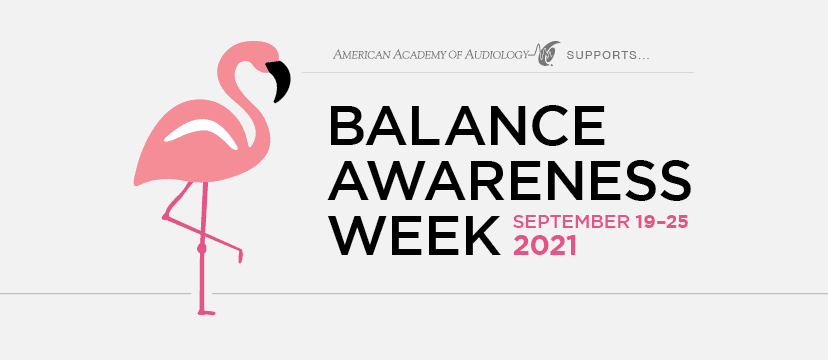 Balance Awareness Week - Facebook