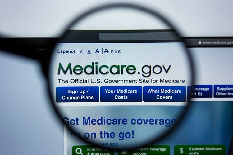 medicare header