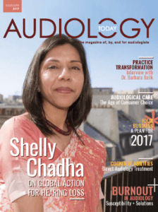 Audiology Today March/April 2017 Issue