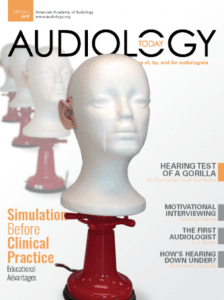 20170910_AT_cover6c2a Audiology Today September/October 2017 Issue
