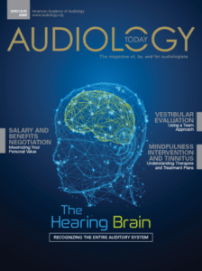 AT 323-Cover_0ccdc May/June 2020 Audiology Today Issue