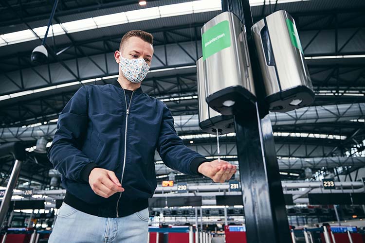 health-and-safety-precautions Health and Safety Guidance