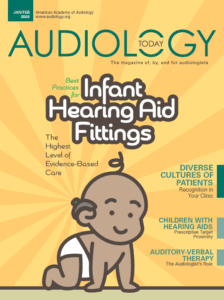 January/February 2022 Audiology Today