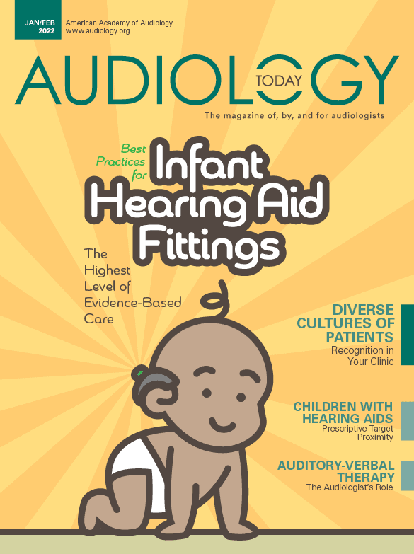 AT341-cover-min January/February 2022 Audiology Today