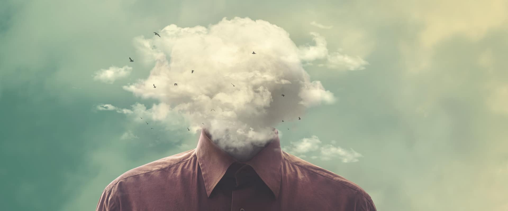 Is COVID-19 “Brain Fog” Actually an Auditory Processing Disorder? (fran_kie/shutterstock.com)