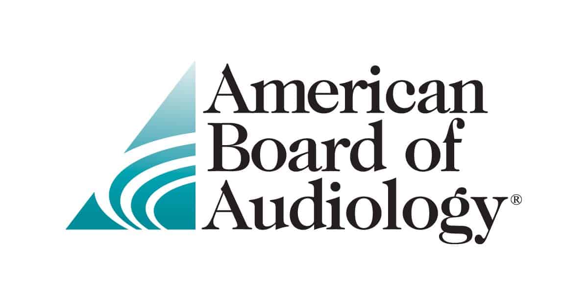 American Board of Audiology American Academy of Audiology
