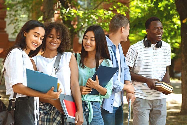 Supporting Diversity, Equity, and Inclusion in Higher Education (Prostock-studio/shutterstock.com)