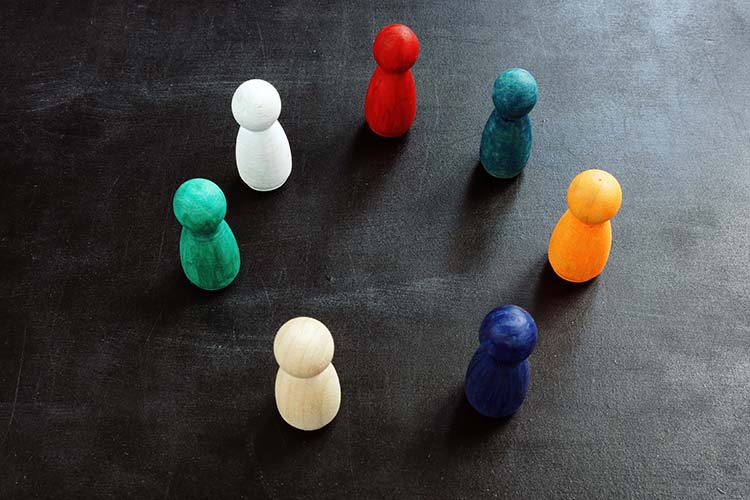 Diversity, Equity, and Inclusion? (Vitalii Vodolazskyi/shutterstock.com)