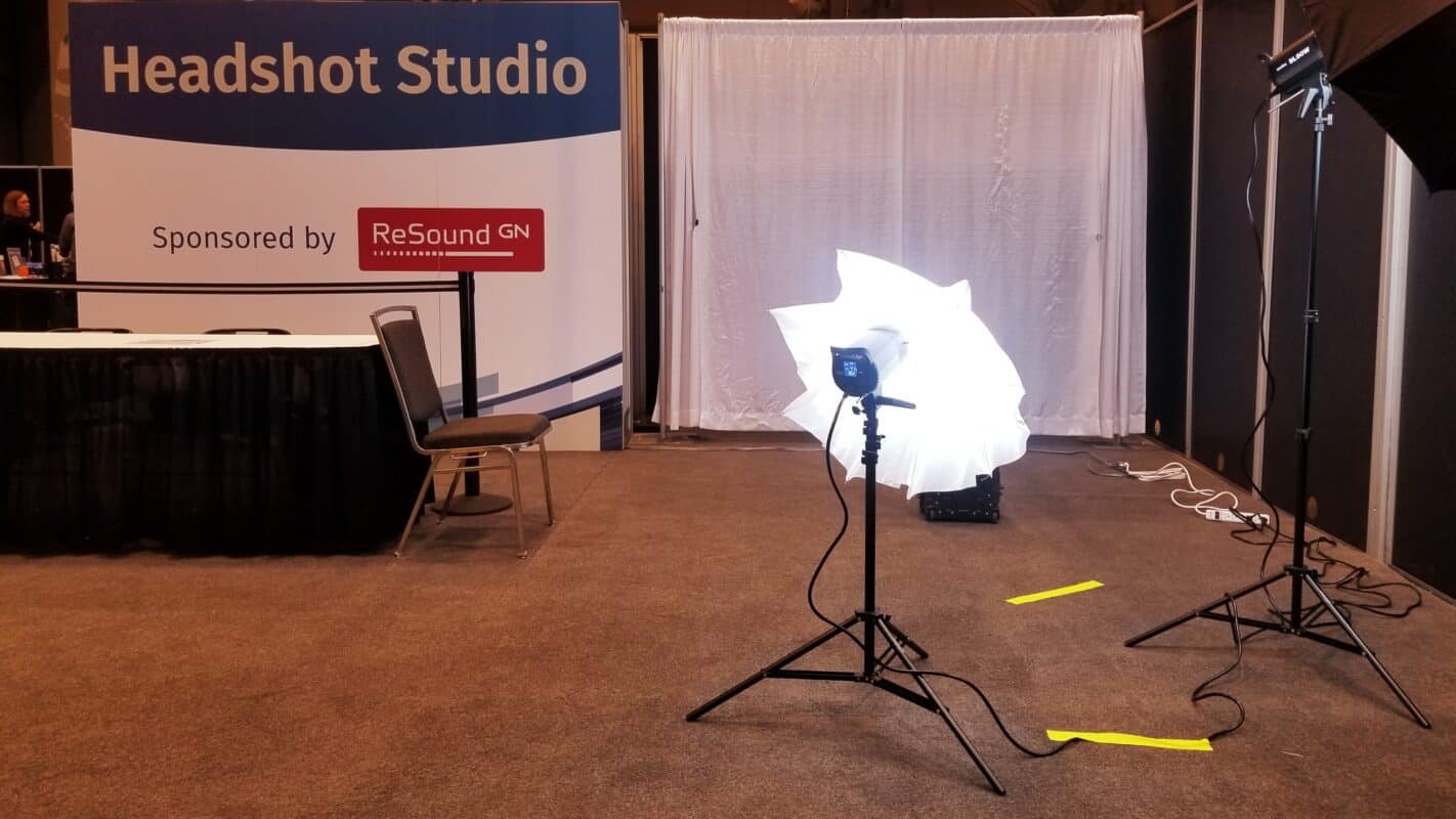 AAA22 Headshot Studio