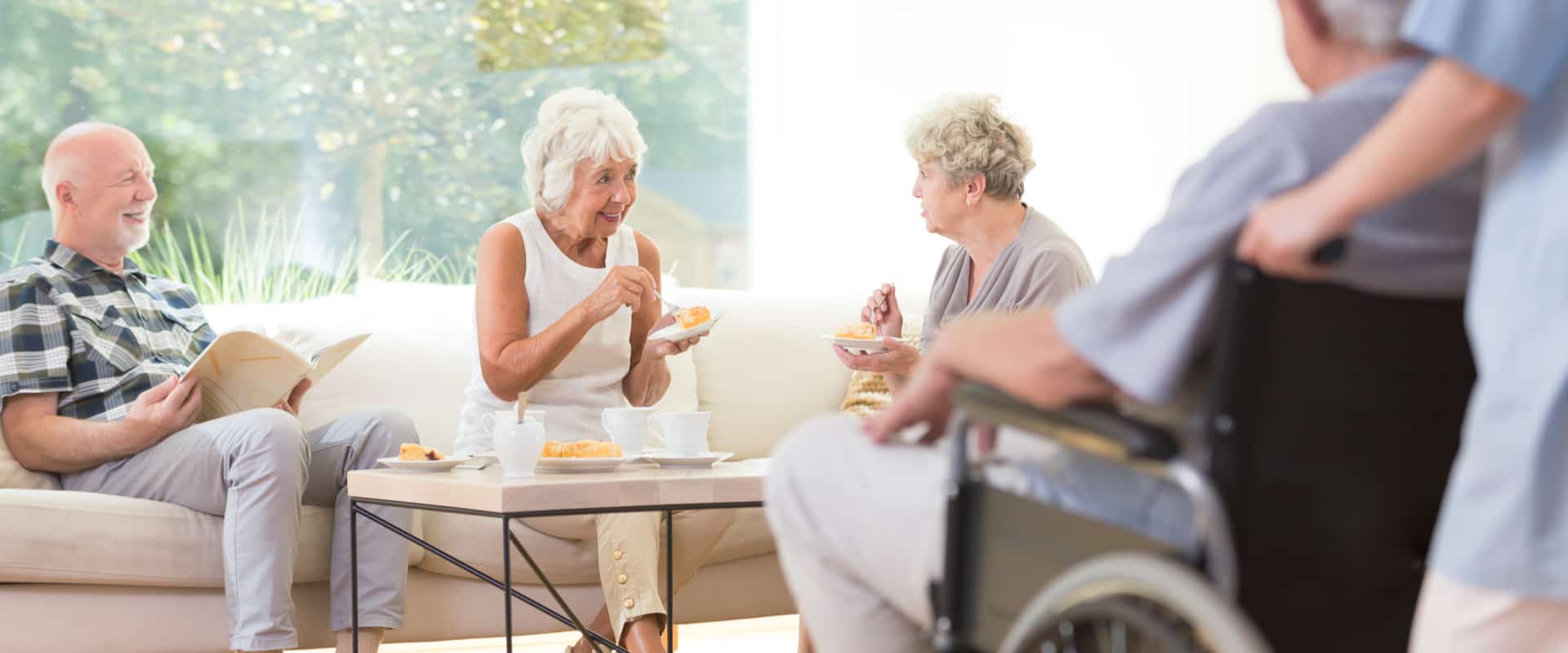 Characteristics of Individuals Using Residential Care Communities in the United States  (Photographee.eu/shutterstock.com)