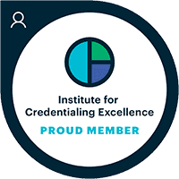 Institute for Credentialing Excellence