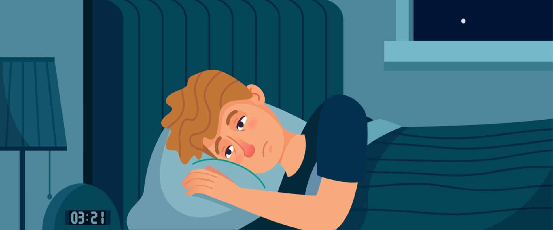 How Are You Sleeping? (Tartila/shutterstock.com)