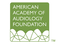 American Academy of Audiology Foundation Logo