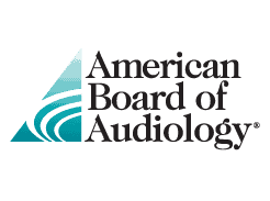 American Board of Audiology Logo