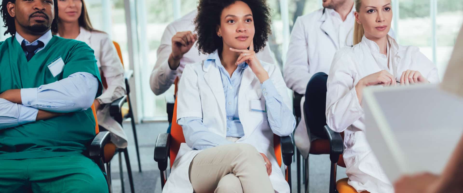 Precepting Is a Verb: Strategies for Creating an Engaging Clinical Education Experience (adriaticfoto/shutterstock.com)