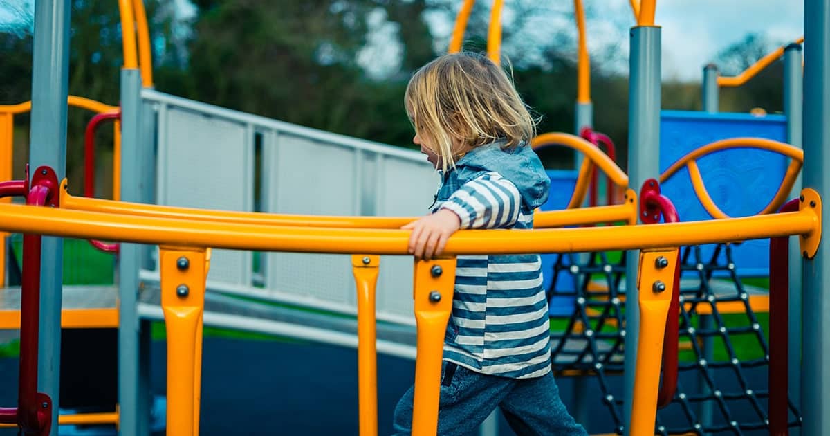 Postural Sway Observations in Children with ADHD American Academy of