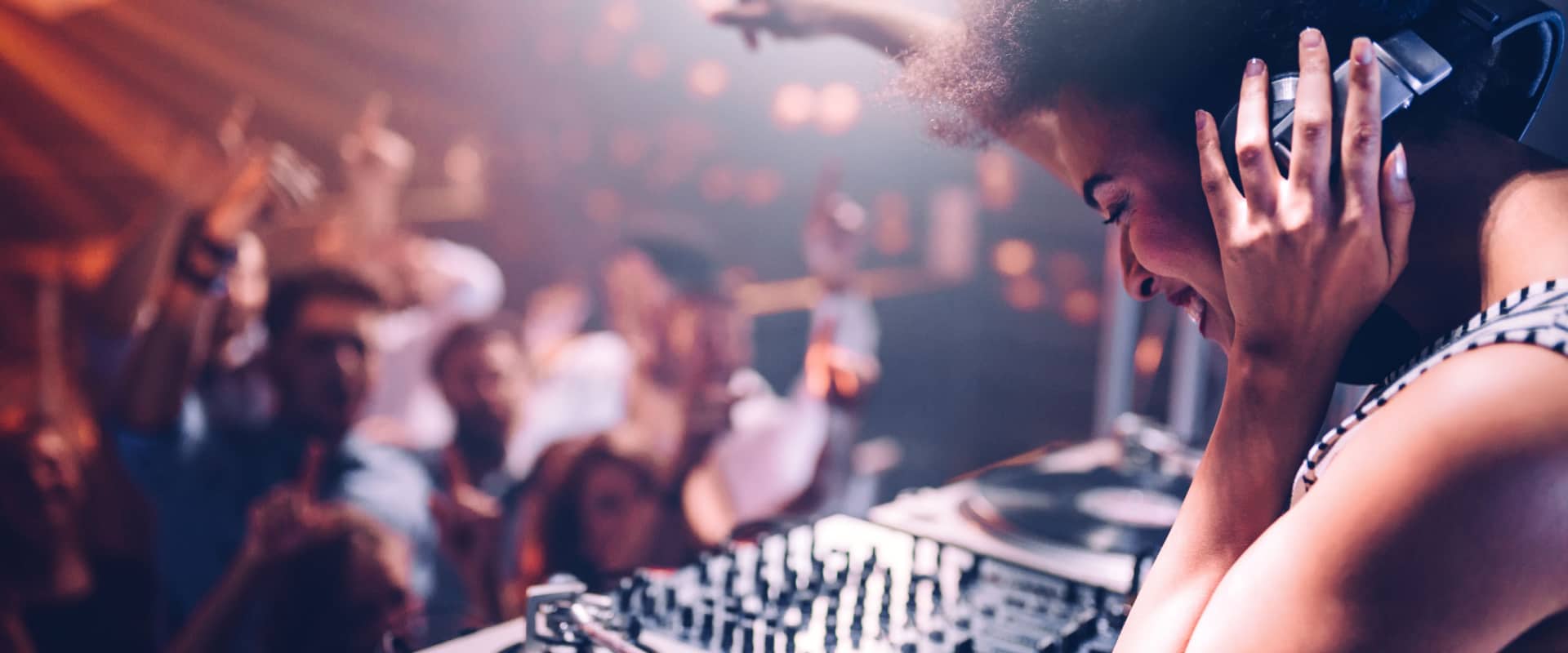 Wait, What?! People Dance More When Music Includes Very Low-Frequency Bass (bbernard/shutterstock.com)