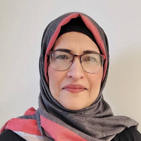 Wafaa Kaf, PhD, Past Program Chair