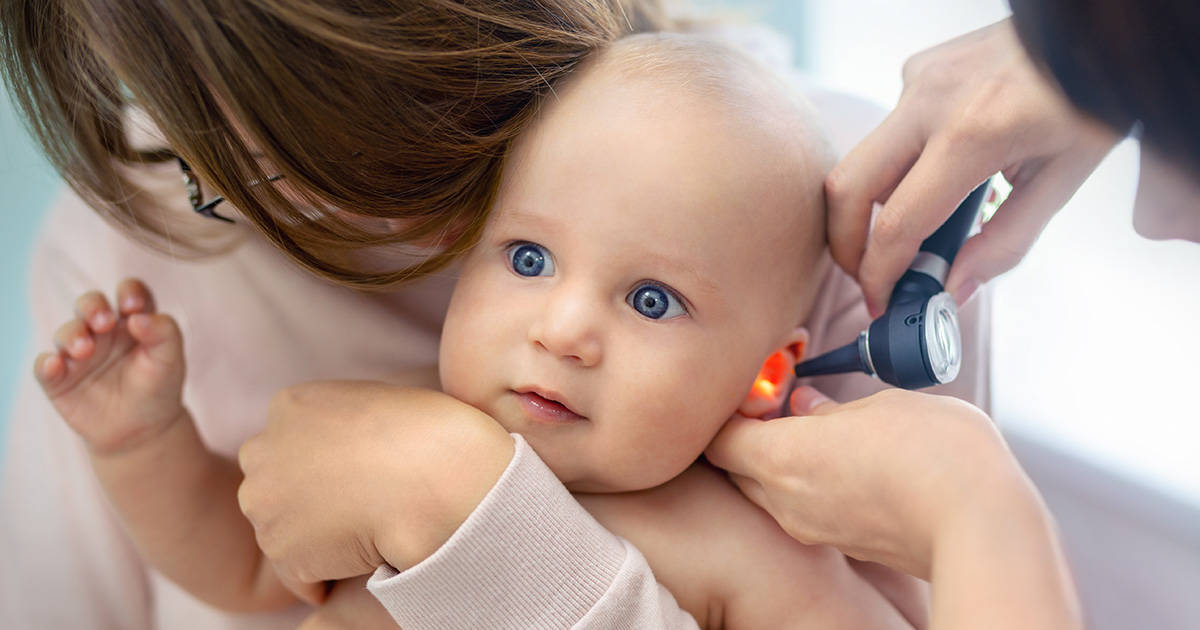 How To Prevent Baby Ear Infections