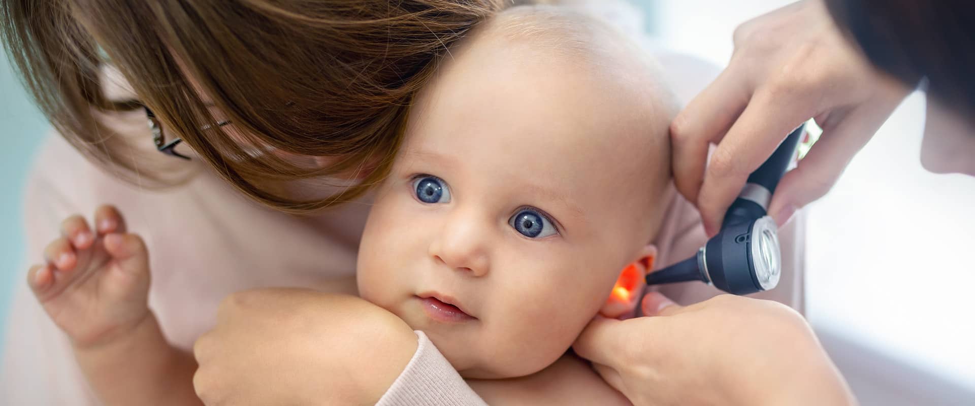 Risk Factors for Hearing Loss at Birth in Newborns with Congenital Cytomegalovirus Infection
