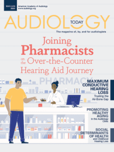 Audiology Today May/June 2023 Issue