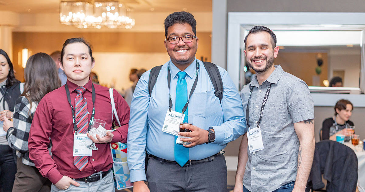 Calling All Students Can’tMiss Events at AAA 2024+HearTECH Expo