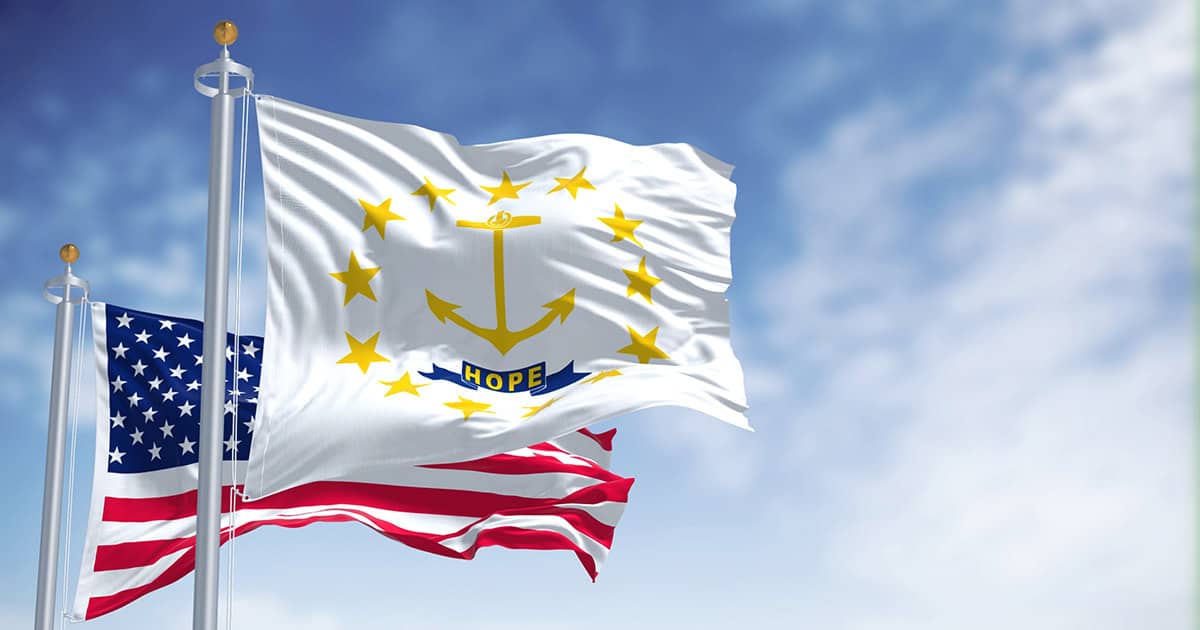 Is Rhode Island A Compact State Rhode Island Signs Interstate Compact, Alaska Legislation Pending