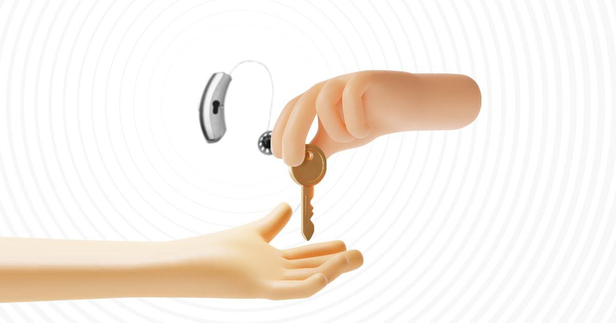 The Key to Locked Hearing Devices - American Academy of Audiology