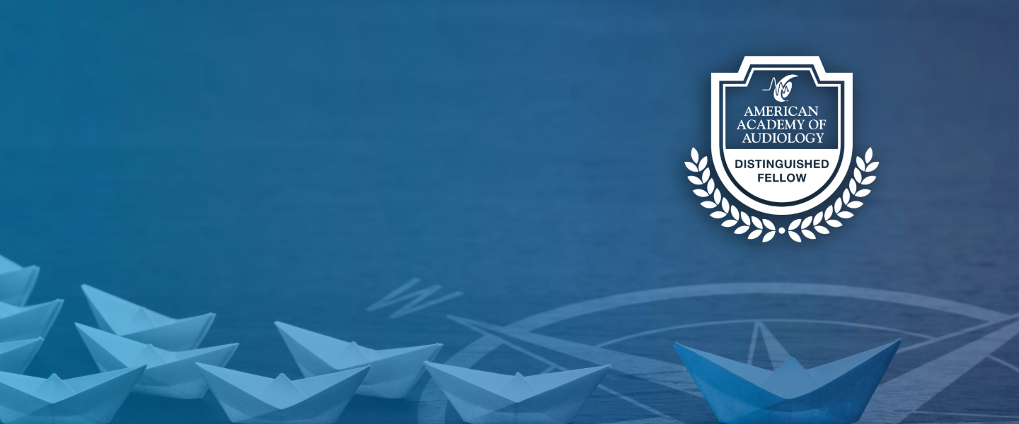 James F. Jerger Program of Distinction