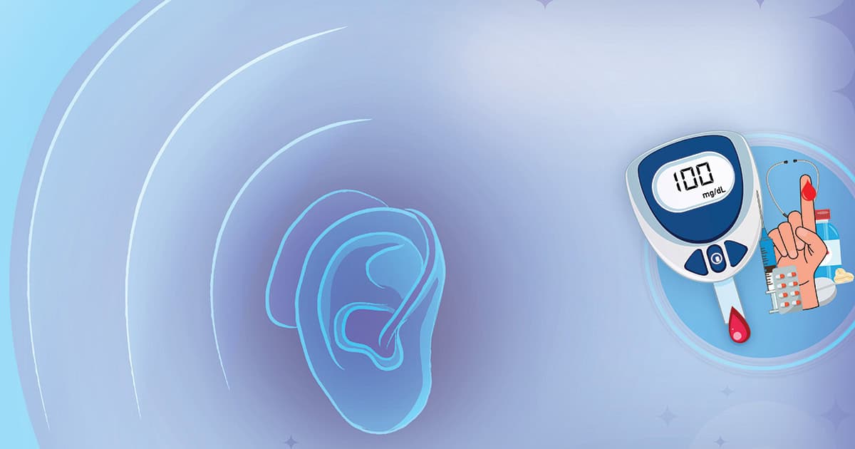 Improving Access to Hearing and Healthcare in Diabetes