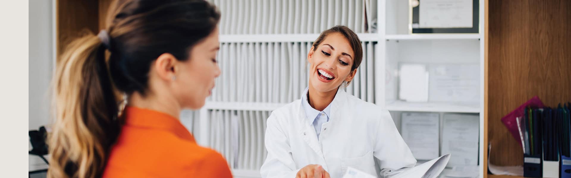 Your Front Office Staff and Keeping Them That Way