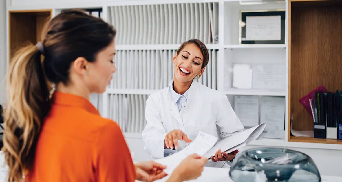 Your Front Office Staff and Keeping Them That Way