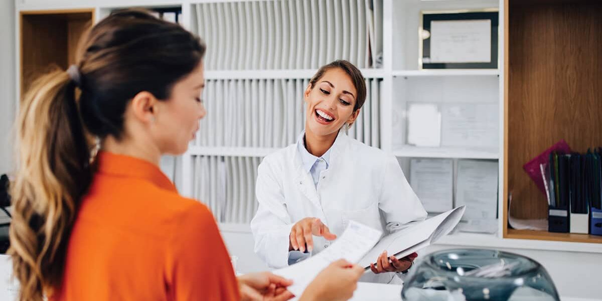 The Face of Your Practice-social Your Front Office Staff and Keeping Them That Way