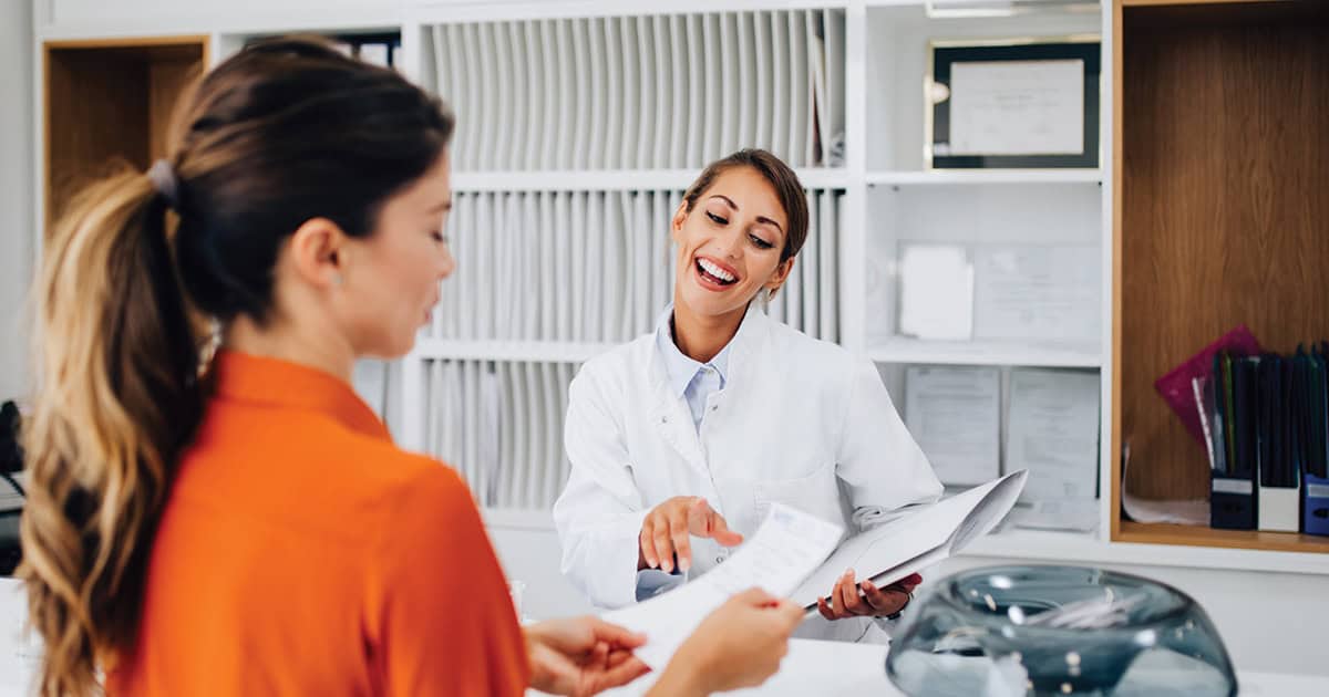 Your Front Office Staff and Keeping Them That Way