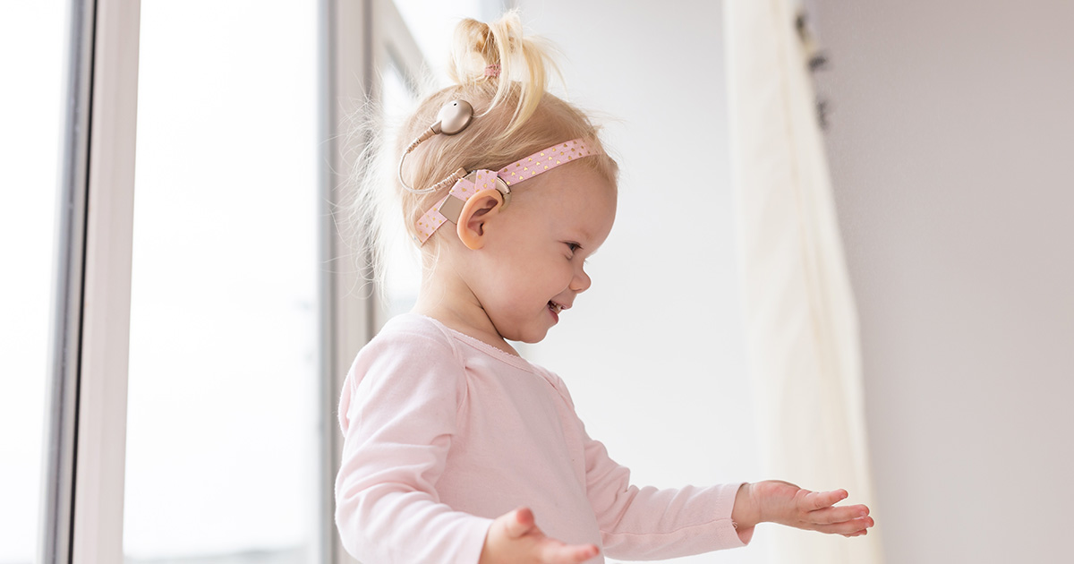 Benefits of Cochlear Implantation and Hearing Preservation for Children with Preoperative Functional Hearing