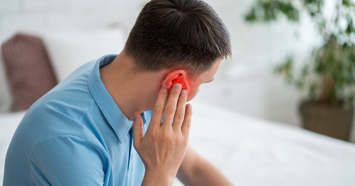 Tinnitus Severity Linked to Mood, Sleep, and Personality
