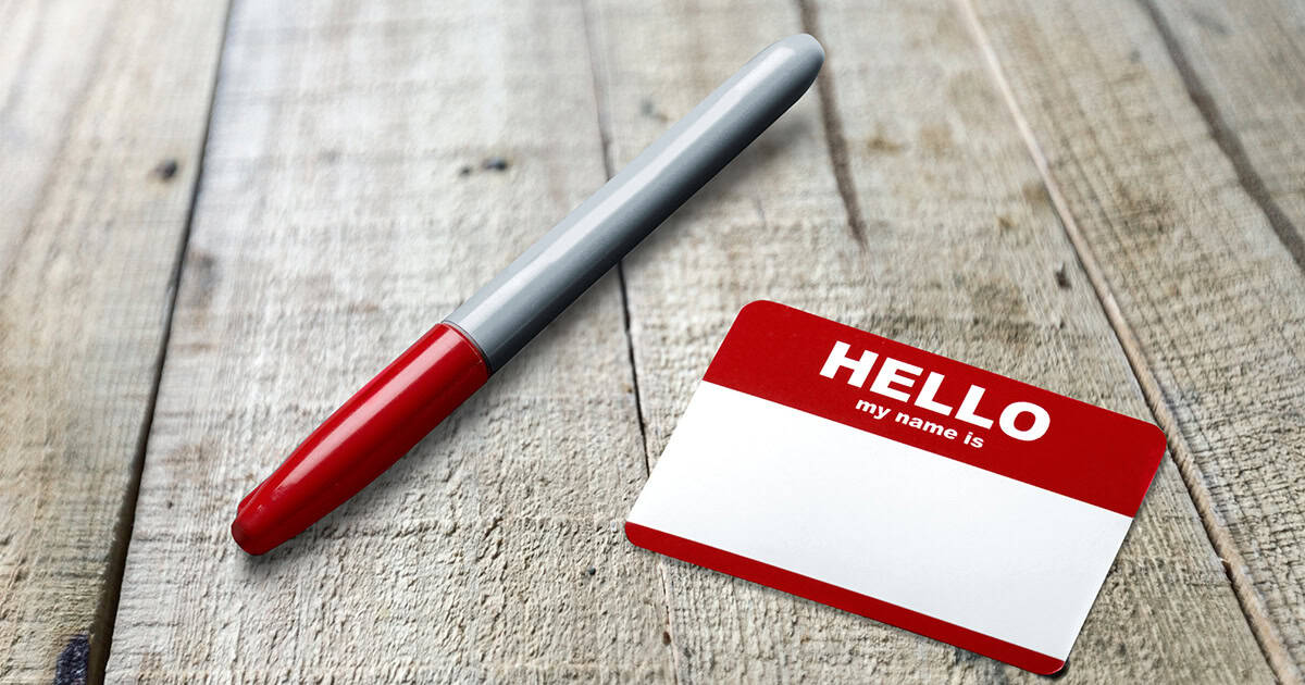 What’s in a Name? (Or What’s After Your Name?)