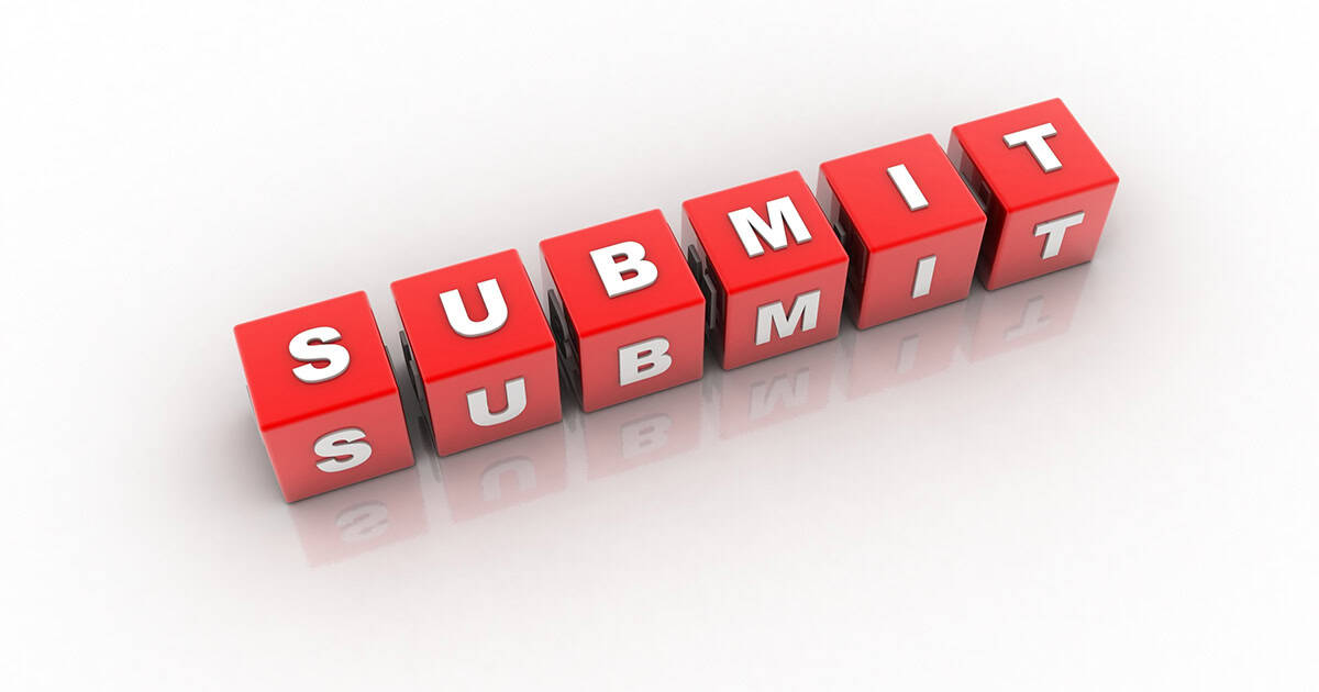 Submit Your Poster Now