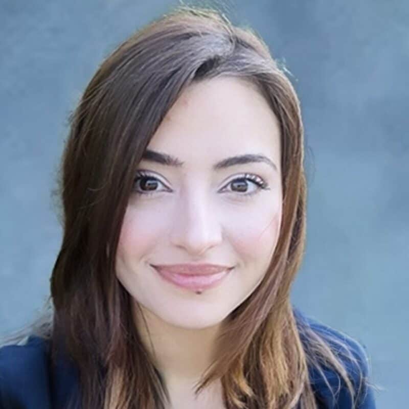 Batoul Berri, AuD Headshot